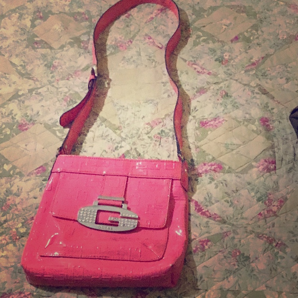 Guess crossbody bag